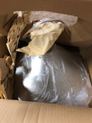 Kichler 2713NI Seaside Single Light 16" Wide Pendant - Brushed Nickel