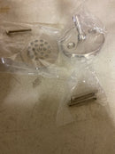 Brasstech 275/15S 3" Solid Brass Trip Lever Drain Kit - Satin Nickel