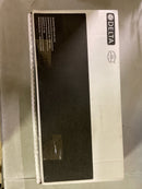 Delta 5442-MPU-DST Altado 1.2 GPM Single Hole Bathroom Faucet with Push Pop-Up Drain Assembly - Brilliance Stainless