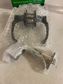 Callan KN5017 Newport Passage Door Lever Set - Edged Oil Rubbed Bronze