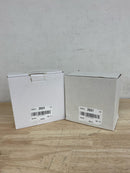 Signature Hardware 406497 Cohen 6" Tile Insert Shower Drain with Flange - Brushed Stainless Steel