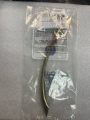 Hickory Hardware H077843CBZ Karat 6-5/16" Center to Center Modern Glam Faceted Arch Bow Cabinet Handle / Drawer Pull - Champagne Bronze