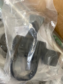 Delta T13H332 Single Handle Shower Valve Trim with 1.5GPM Single Function Shower Head Personal Hand Shower 24" Grab / Slide Bar and Metal Lever Handles from the Commercial Series - Chrome