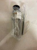 Delta Rp5651 Metal Lavatory Drain Assembly - Black