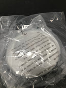 Kichler 43878WHLED30 Downlight Gen I 6 in. 3000K White Integrated LED Flush Mount Ceiling Light