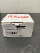 Franke 900-OYS Colorline 3-1/2" Basket Strainer - Oyster