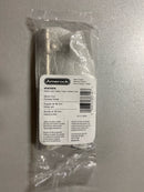 Amerock BP36766PN Winsome 3-3/4 in. (96 mm) Traditional Polished Nickel Bar Cabinet Pull