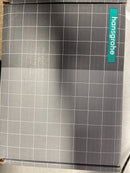 Hansgrohe Metris C 2-Handle Thermostatic Valve Trim Kit with Volume Control and Diverter in Chrome (Valve Not Included)-15753001