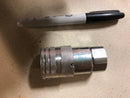 Stucchi Inc 800801008 | FIRG SERIES STUCCHI QUICK COUPLER 1/2″