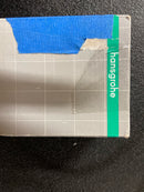 Hansgrohe 28387671 iBox Wall Mounted Hand Shower Holder - Matte Black