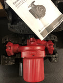 Grundfos G95906636 UPS 43-100 F 115V 32.5GPM 3-Speed Canned Rotor Cast Iron HVAC Recirculation Circulator Pump - N/A