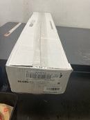 Jesco Lighting RE-GEO-FM-90036-2790-WH Relyence Single Light 36" Wide Integrated LED Flush Mount Linear Ceiling Fixture / Wall Sconce - 2700K - 90 CRI - White