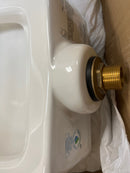 PROFLO PF1805PTWH GPF Top Spud Urinal - Less Flushometer - White