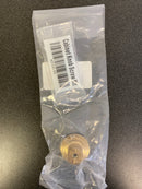 Emtek Haydon 1-1/4 Inch Mushroom Cabinet Knob