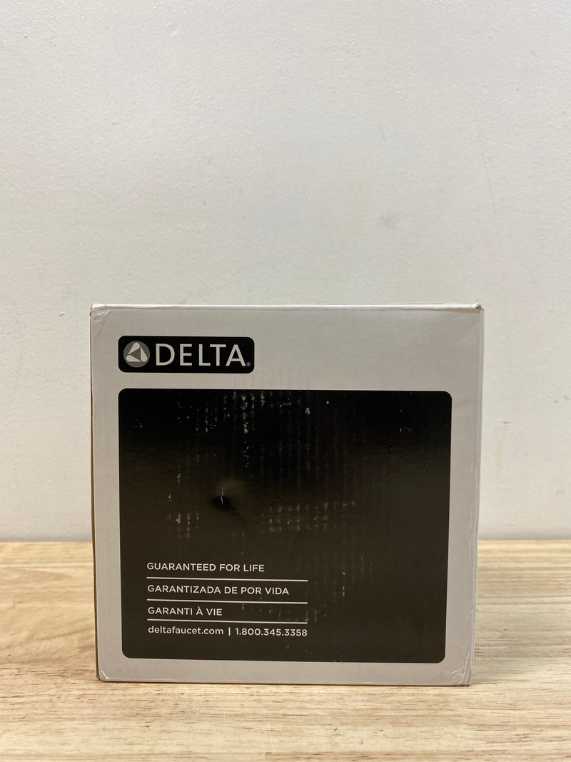 Delta DT061411 4" Tile-In Round Shower Drain - Chrome