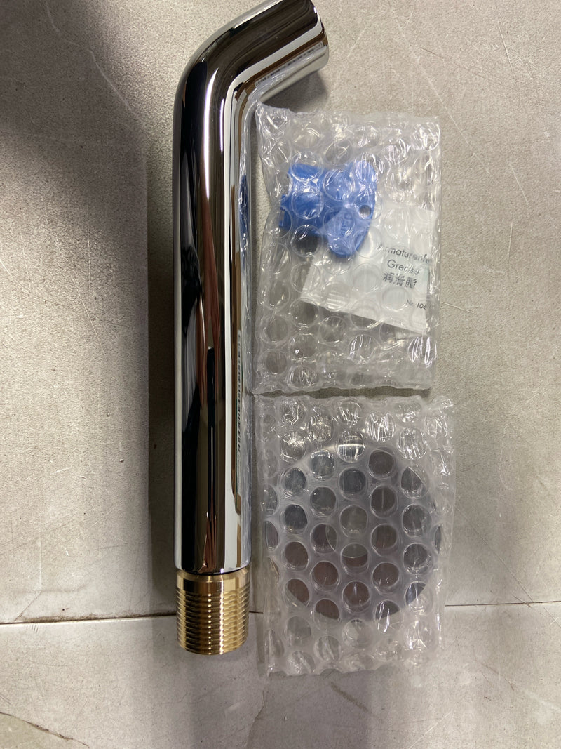 Hansgrohe 73411001 Tecturis S 7-3/4" Non Diverter Tub Spout - Chrome