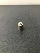 Schwinn Hardware 59382 13/16 Inch Cylindrical Cabinet Knob - Satin Nickel