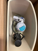 American Standard 4519A.200 Edgemere 1.1 / 1.6 Gpf Dual Flush Toilet Tank Only - White