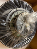 TALOYA 52 inch Ceiling Fans with Lights,Remote Control Multifunctional Quiet Fan with Three Color Temperature and Dimmable Light with Reversible Blades Black