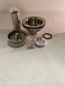 Kohler Duostrainer 3-1/2" Basket Strainers
