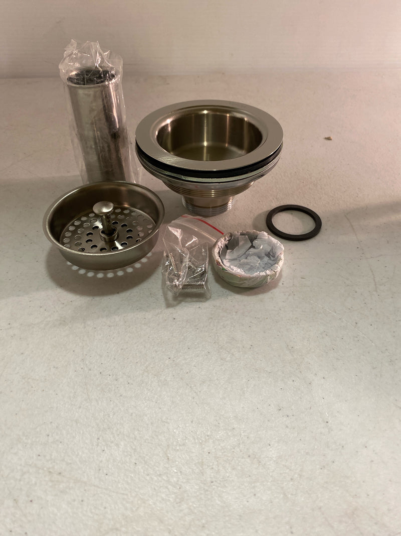 Kohler Duostrainer 3-1/2" Basket Strainers