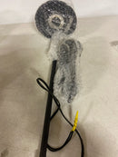 Kichler 15815BKT30R Six Groove 20" LED Path Light - 3000K - Textured Black