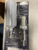 Kohler K-35759-CP Artifacts Soap/Lotion Dispenser, Polished Chrome