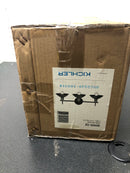 Kichler 45945OZ Clyde 3 Light 27" Wide Bathroom Vanity Light - Olde Bronze