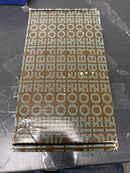 Brizo HL7098-PC Levoir Lever Handles for Roman Tub Faucet - Set of 2 - Chrome