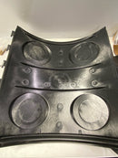 NDS FWAS24 50 Gal. Flo Stormwater Dry Well System Kit with 3 Side Panels & 1 Cover, Ideal for Rainwater Collection, Black