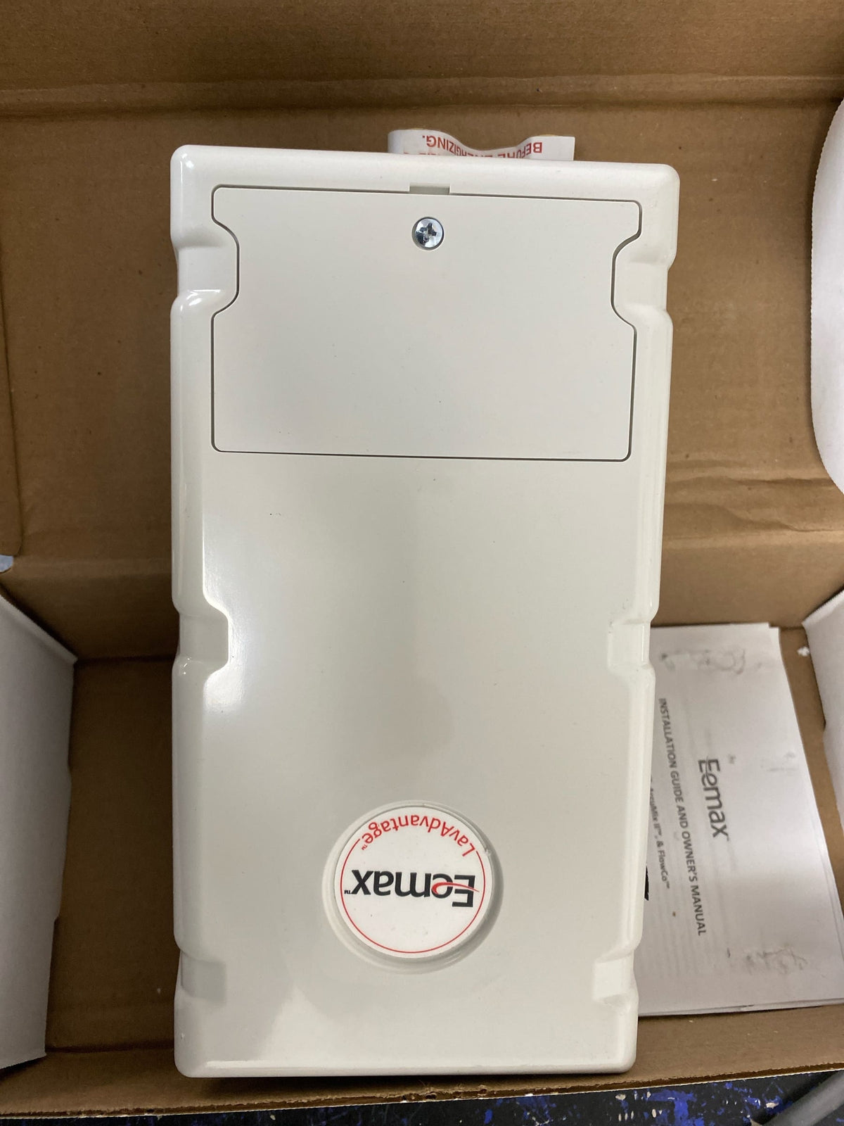 Eemax Electric Tankless Water Heater,277V SPEX80T