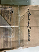 American Standard 0630000.020 Orbit 12-3/4" Undermount Porcelain Bathroom Sink - White