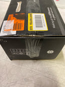 Grandjoy GJ10-SF08-MB 8 in. Widespread Double Handle Bathroom Faucet in Matte Black Drain Not Included