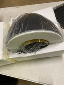 Meyer&cross PD0736 Madison 1-Light Blackened Bronze and Brass Pendant with Metal Shade