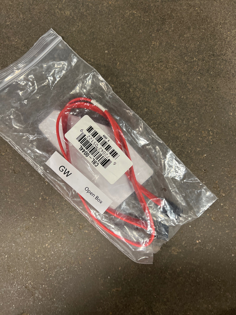 Supermicro cbl-0044l 2 ft. sata cable