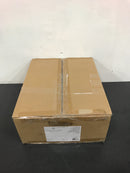 Signature Hardware Destin 20" Vitreous China Undermount Bathroom Sink - Glazed Underside