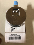 Unbranded PRO-201L-254R Gauge 2.5" 0-5000PSI 0-350Bar 100xkPa 1/4"LM