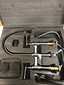 Signature Hardware 455764 Hurston 1.8 GPM Double Handle Bridge Pull-Down Kitchen Faucet - Chrome