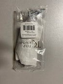 Top Knobs M1335 Tuscany 5-1/16 Inch Center to Center Handle Cabinet Pull - Oil Rubbed Bronze