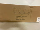 Millennium Lighting 9704-MG Ashford 4 Light 31" Wide Bathroom Vanity Light - Modern Gold