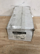 PROFLO PFWO300 1-1/2" PVC Tub Drain Trim / Fitting - Toe Tap - Chrome