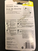 Delta 5-3/4" Wall Mounted Shower Arm and Shower Arm Flange