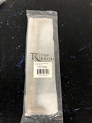 Top Knobs TK767HB Barrington 9 Inch Center to Center Handle Cabinet Pull - Honey Bronze