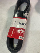 Gates 6-Groove 84-5/8” Premium Micro-V Serpentine Belt K060841