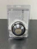 Signature Hardware 4352555 Disposer Flange & Stopper in Chrome