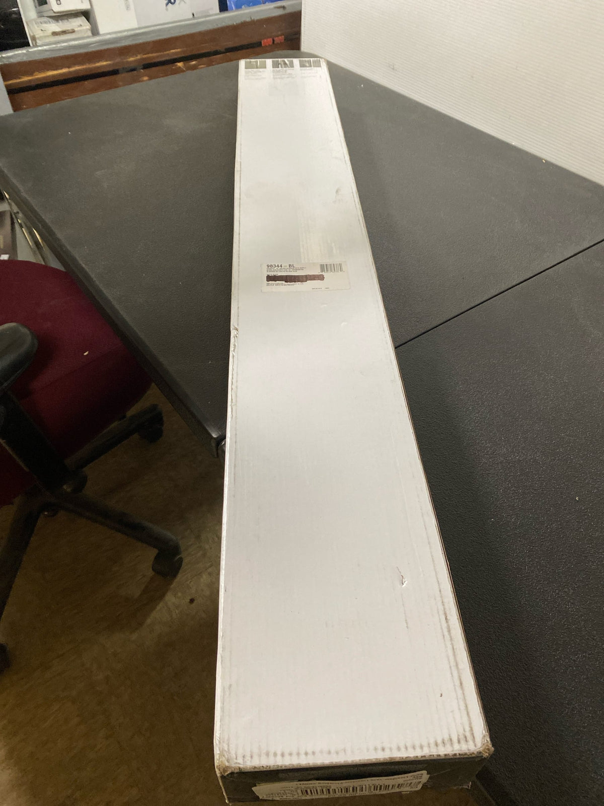 KOHLER AWAKEN SLIDEBAR, 36” WITH SUPPLY ELBOW