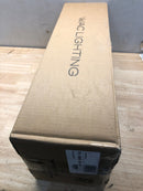 WAC Lighting PD-59416-35-CH Quill 3" Wide LED Mini Pendant - 3500K - Chrome