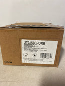 Moen UT2153EPORB Brantford Tub and Shower Trim Package with 1.75 GPM Single Function Shower Head - Oil Rubbed Bronze