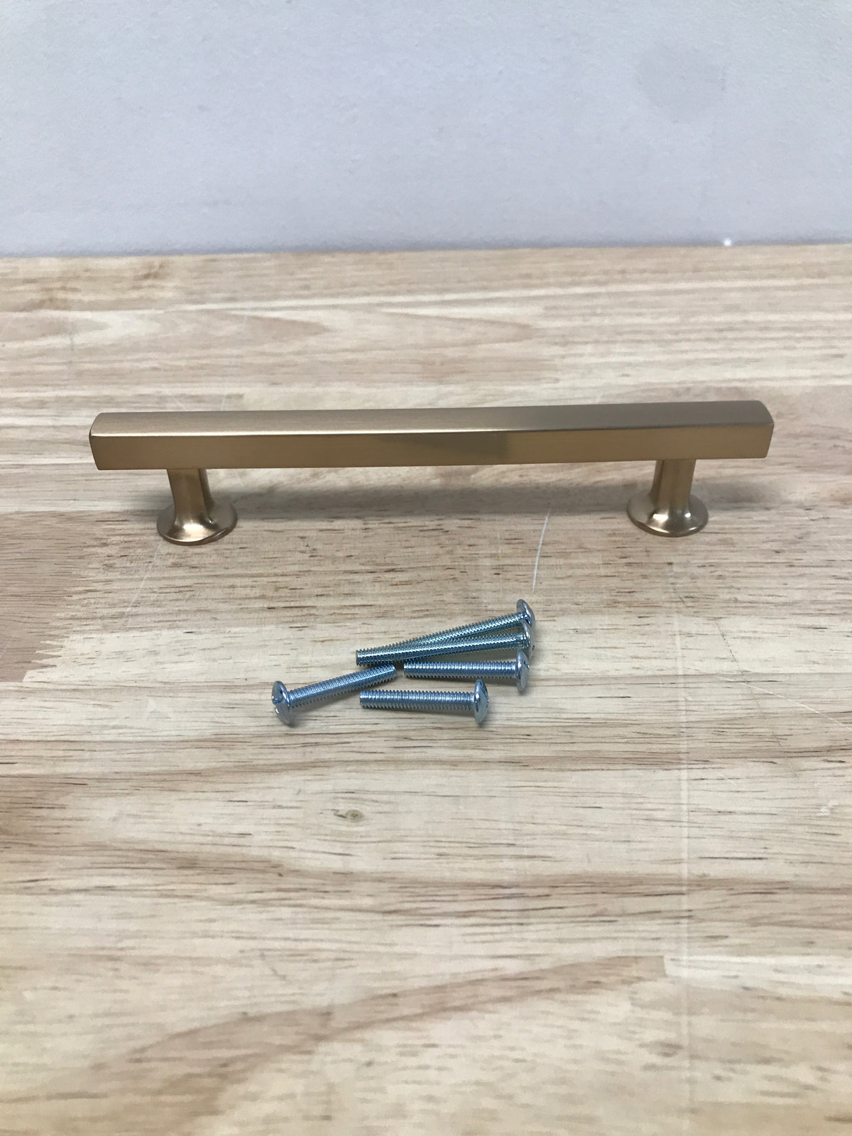 Amerock BP37105CZ Everett 5-1/16 Inch Center to Center Bar Cabinet Pull - Champagne Bronze