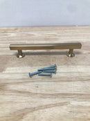 Amerock BP37105CZ Everett 5-1/16 Inch Center to Center Bar Cabinet Pull - Champagne Bronze